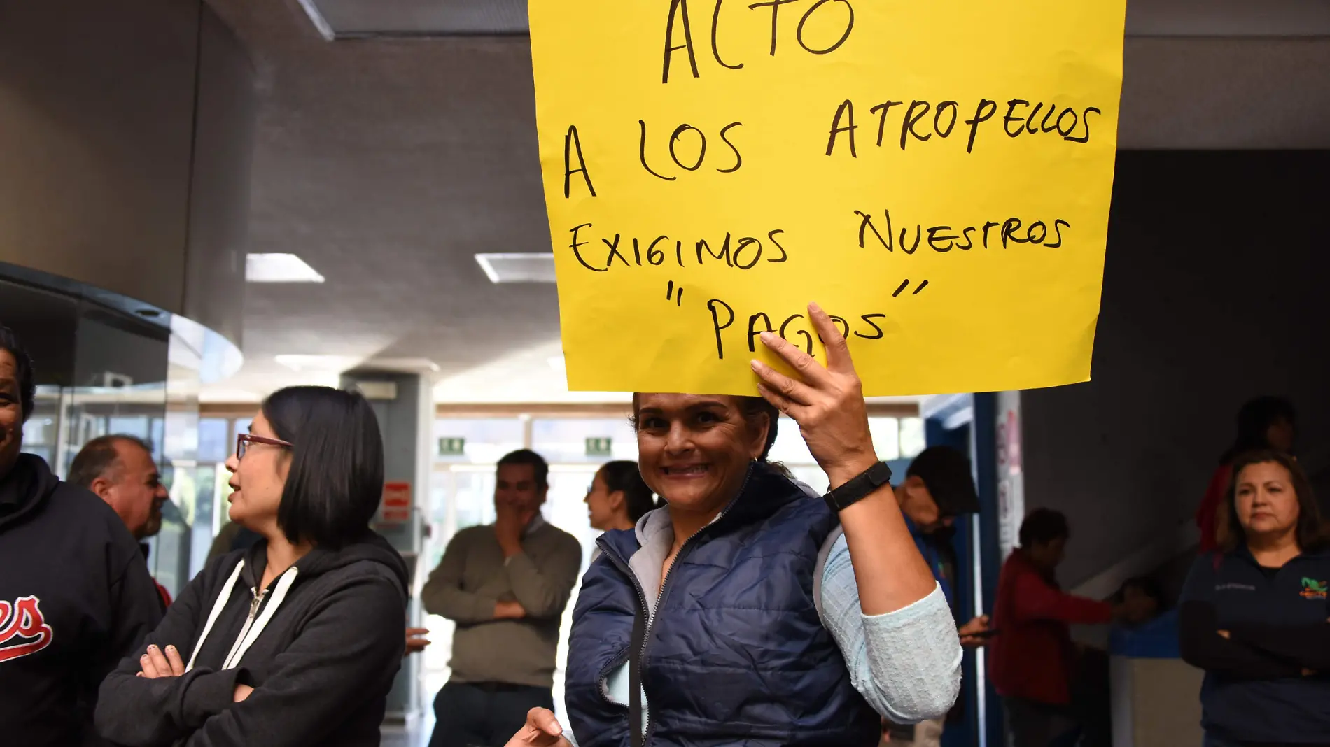 P3 Suspenden Clases Foto César Valdez